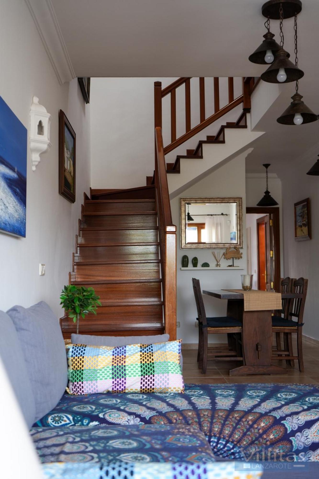 Casa Trina By Villitas Villa Playa Blanca  Esterno foto