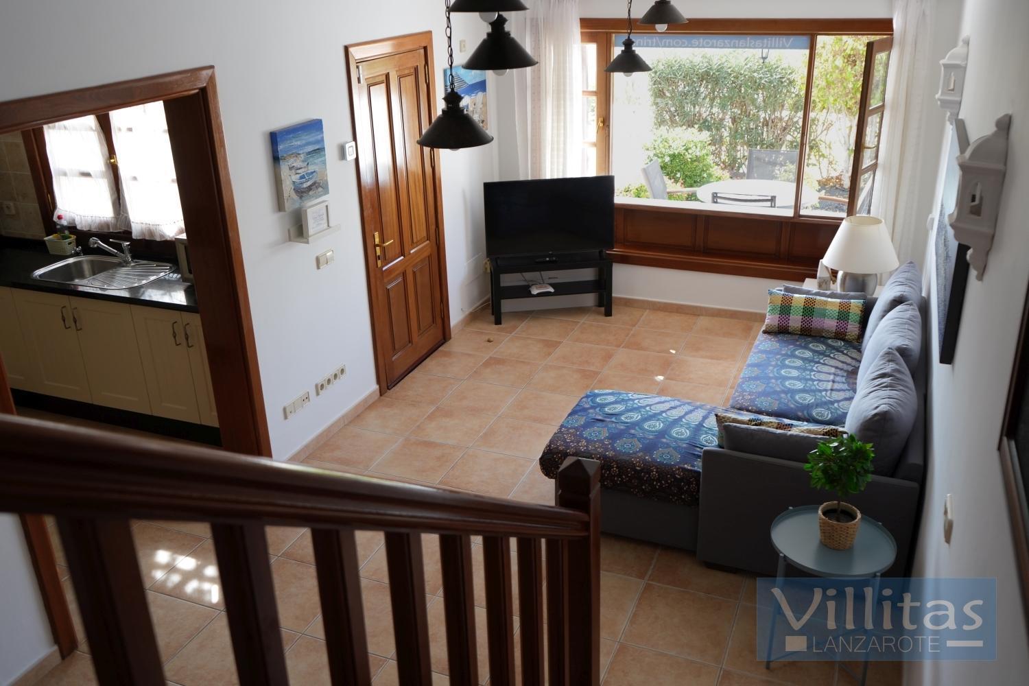 Casa Trina By Villitas Villa Playa Blanca  Esterno foto
