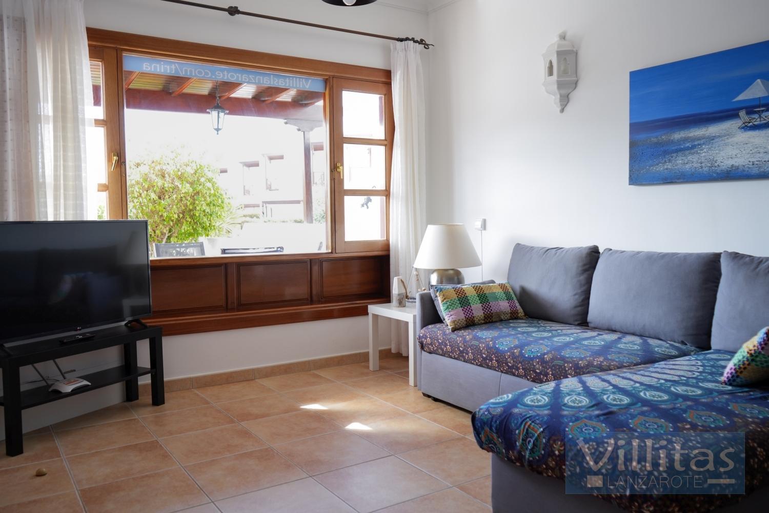 Casa Trina By Villitas Villa Playa Blanca  Esterno foto