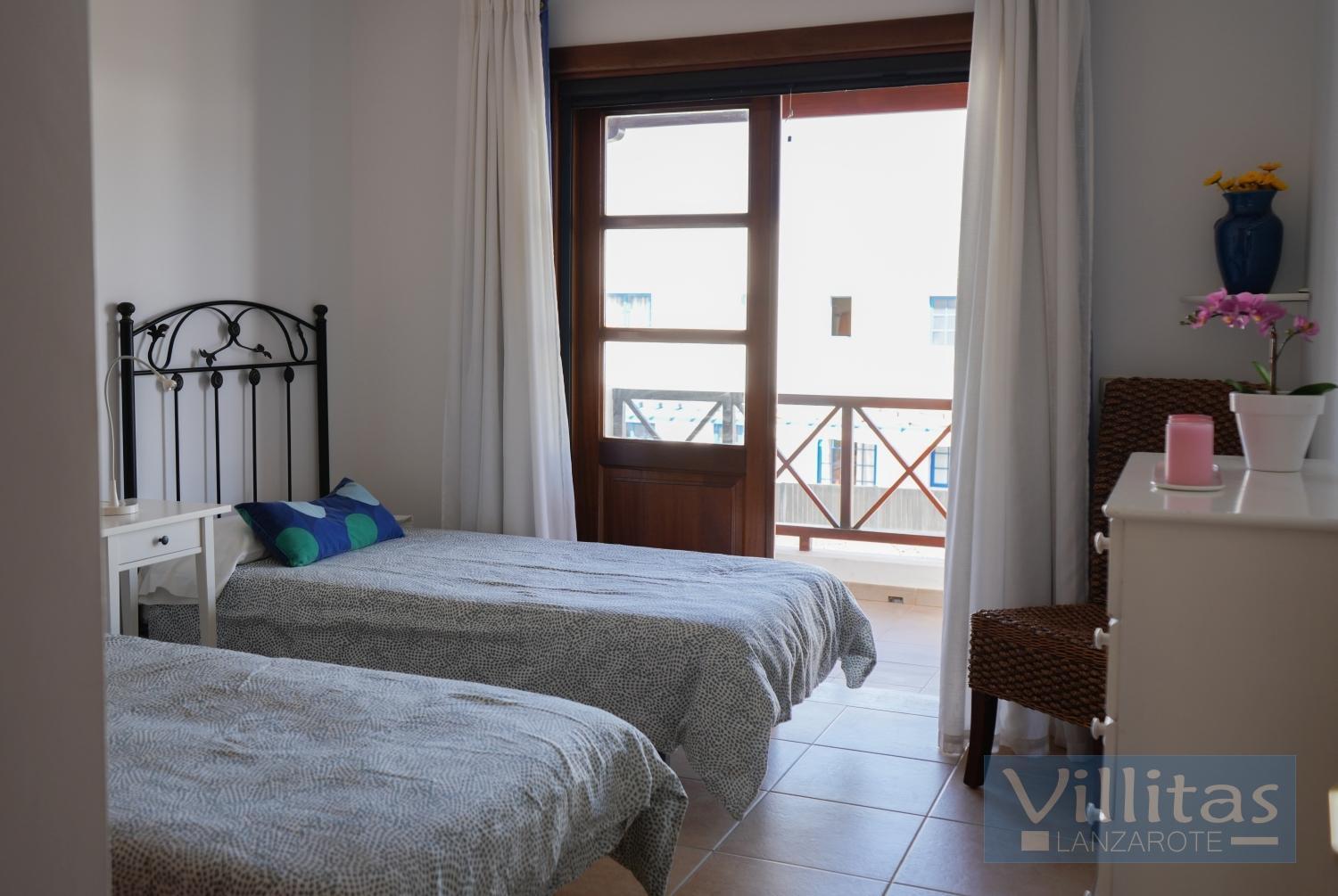 Casa Trina By Villitas Villa Playa Blanca  Esterno foto