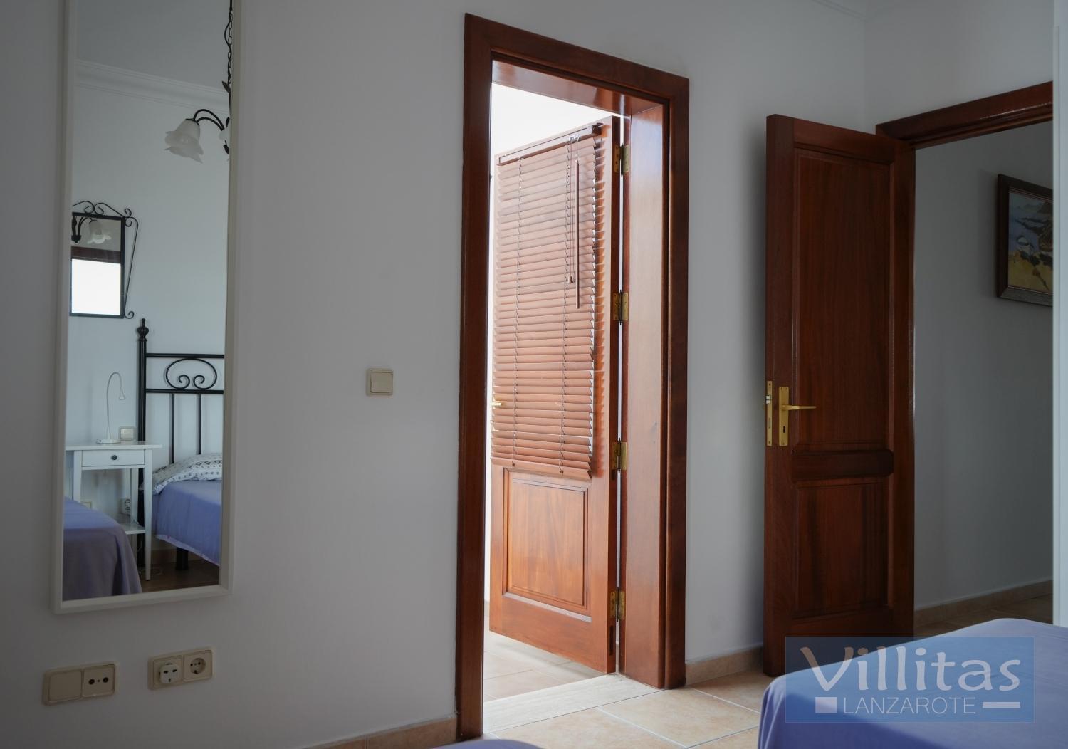 Casa Trina By Villitas Villa Playa Blanca  Esterno foto