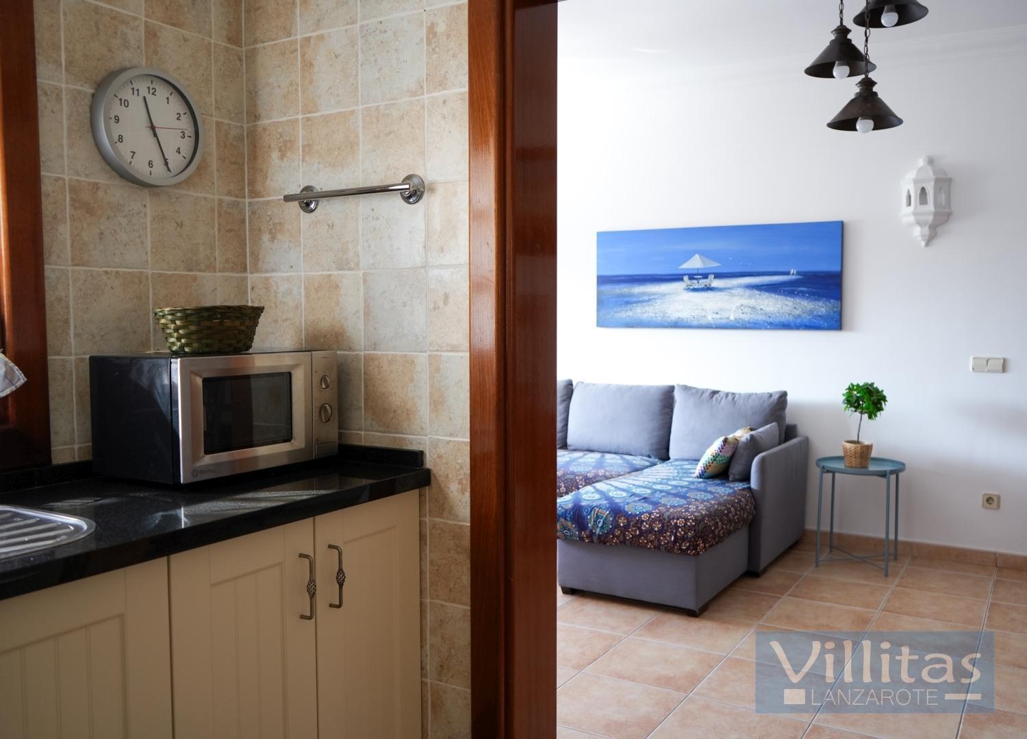 Casa Trina By Villitas Villa Playa Blanca  Esterno foto