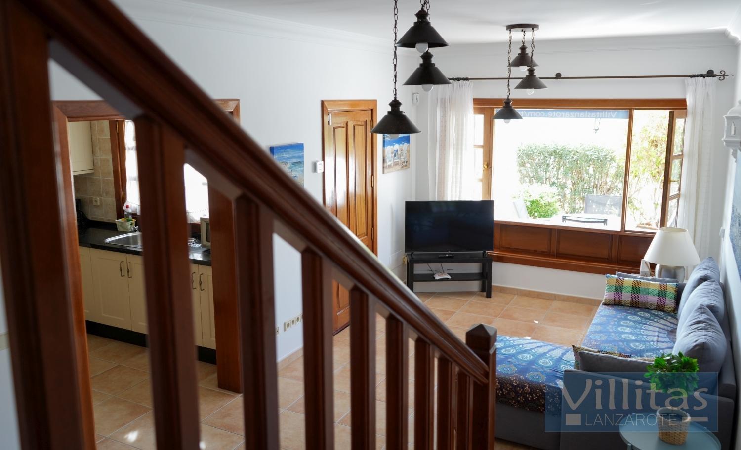 Casa Trina By Villitas Villa Playa Blanca  Esterno foto