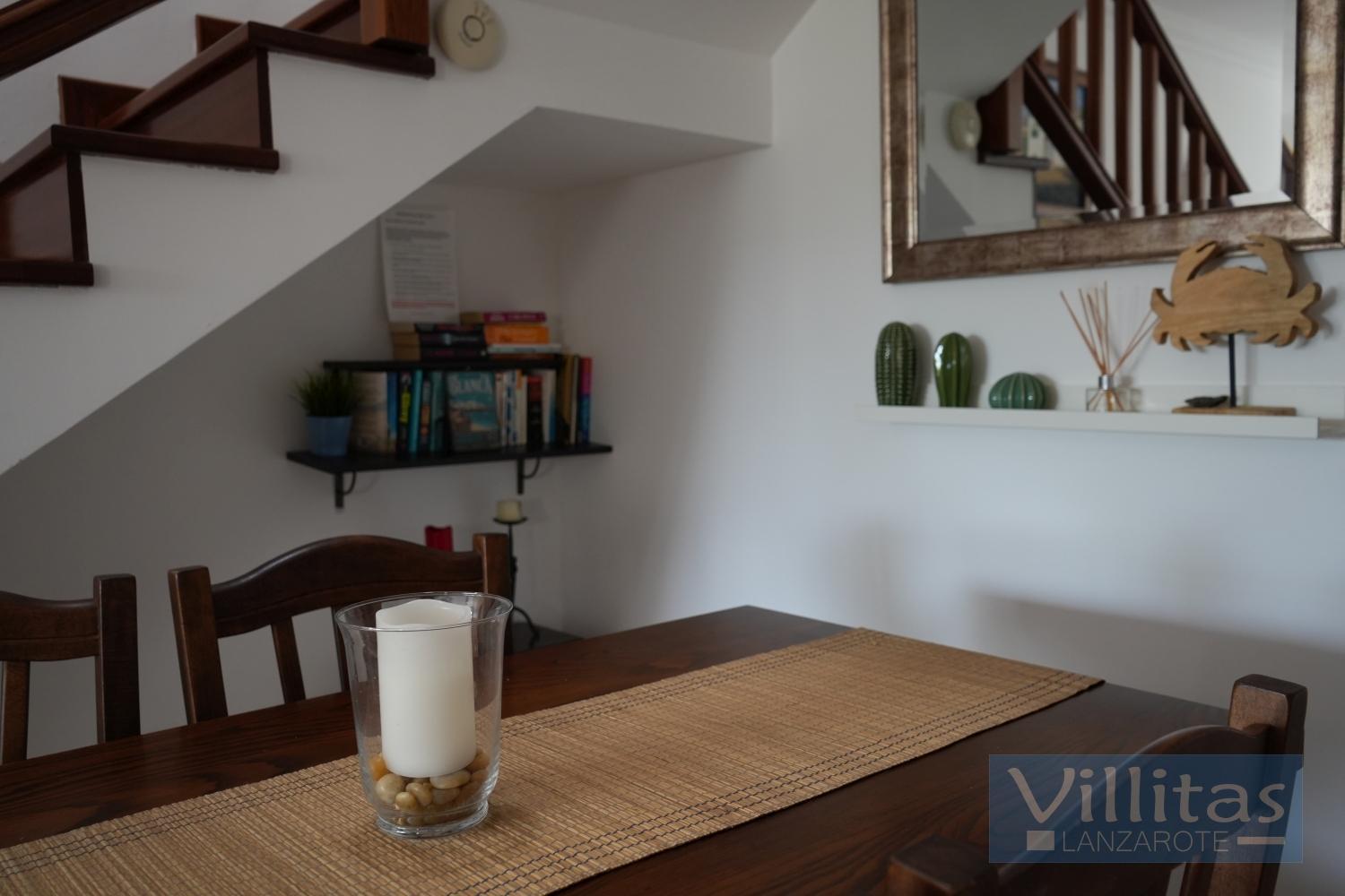 Casa Trina By Villitas Villa Playa Blanca  Esterno foto