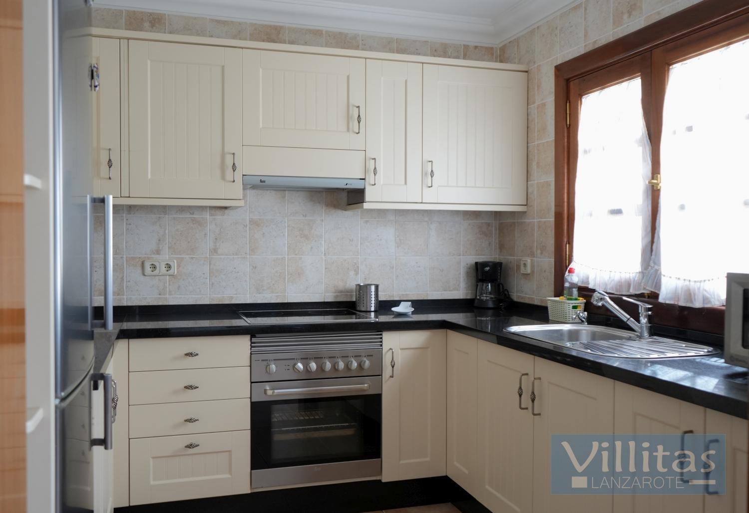 Casa Trina By Villitas Villa Playa Blanca  Esterno foto
